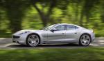 Fisker Karma EVer 2011 года